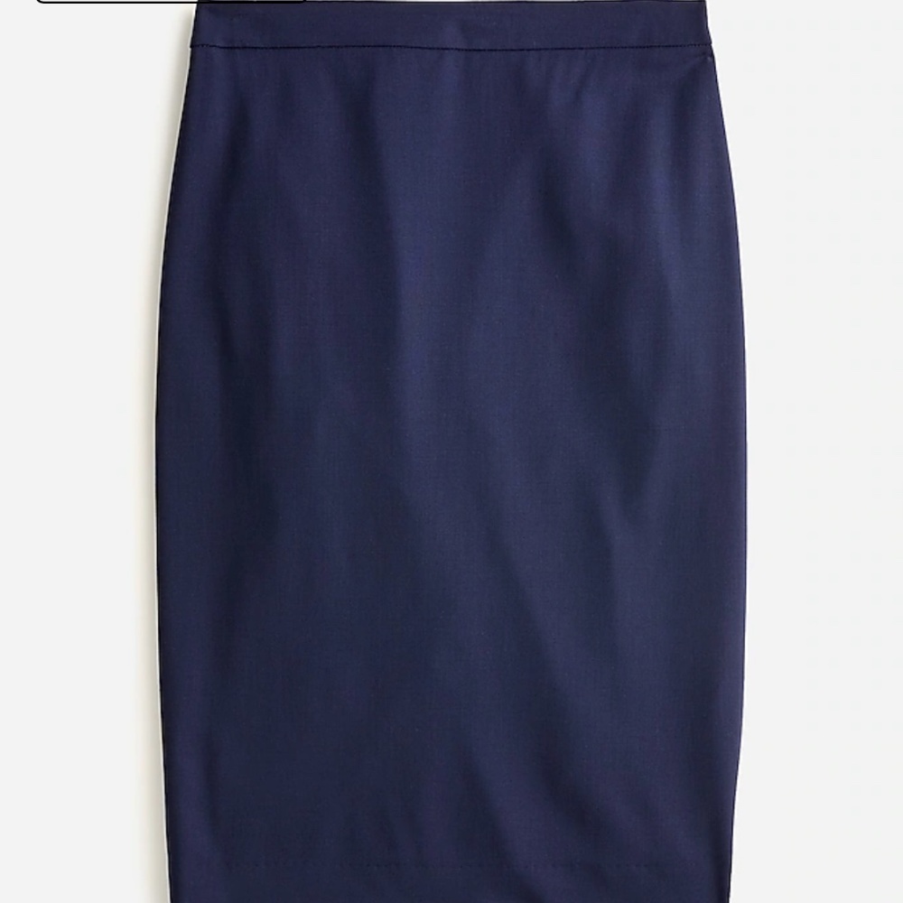 J. Crew No. 2 Pencil Skirt